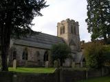 St Mary the Virgin Church burial ground, Goldsborough